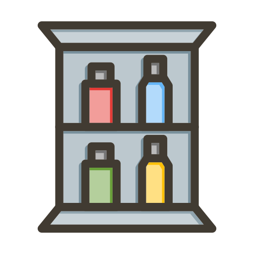 botiquín icono gratis