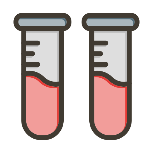 tubo de ensayo icono gratis