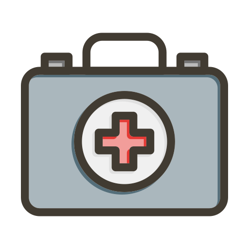 First aid box - Free healthcare and medical icons