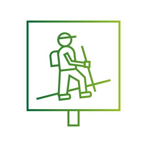 등산 무료 아이콘