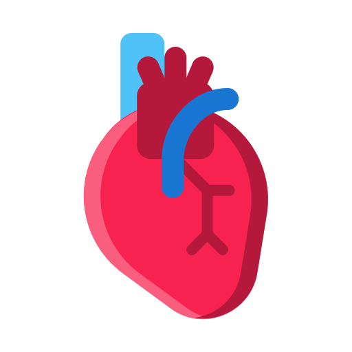 coração grátis ícone