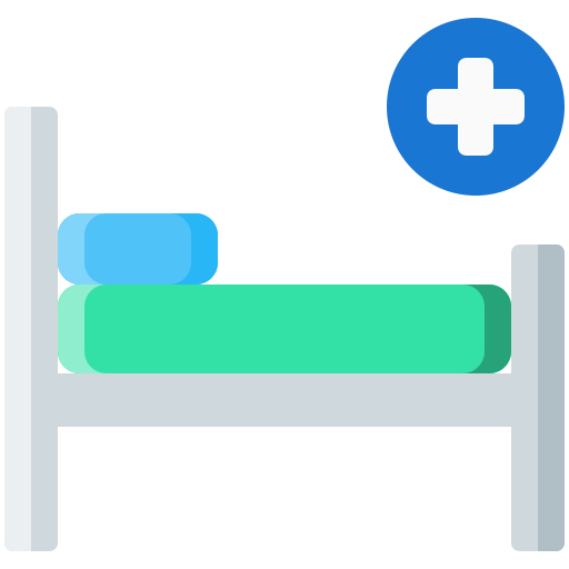 hôpital Icône gratuit hôpital Icône gratuit
