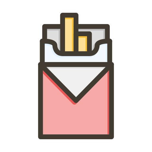 Сигарета бесплатно иконка Сигарета бесплатно иконка