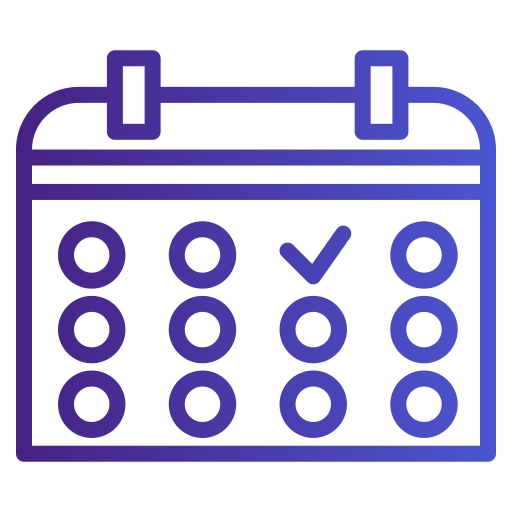 calendario icono gratis