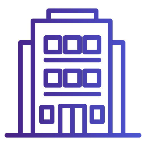 호텔 무료 아이콘