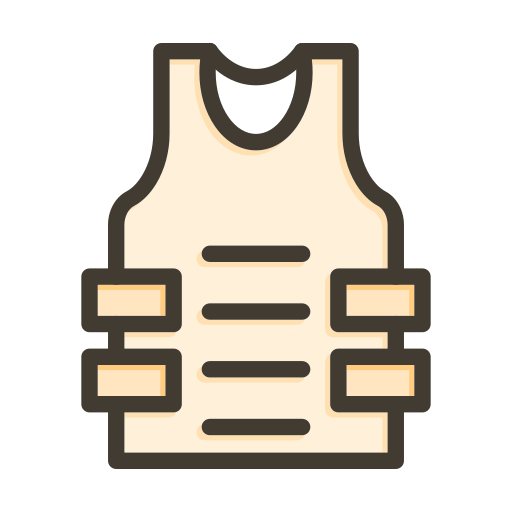 weste kostenlos Icon weste kostenlos Icon