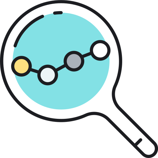 Analysis free icon
