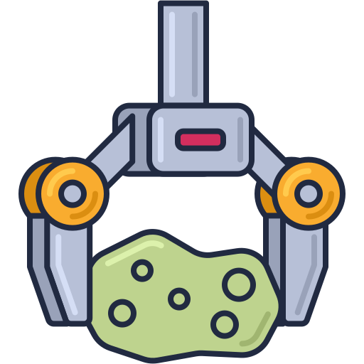 Tektite free icon