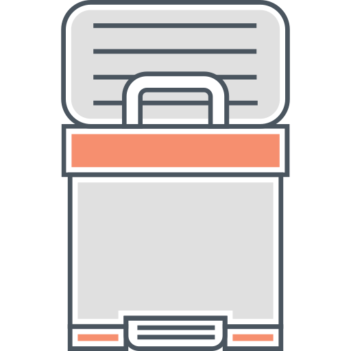 Bin free icon Bin free icon