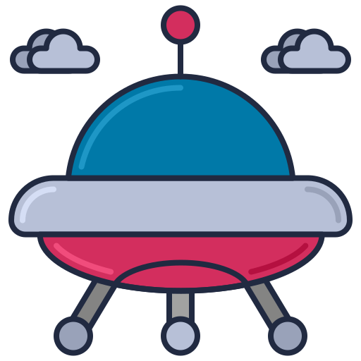 Ufo free icon Ufo free icon