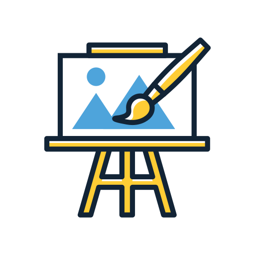 kunst kostenlos Icon kunst kostenlos Icon