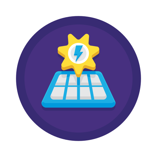 energía icono gratis