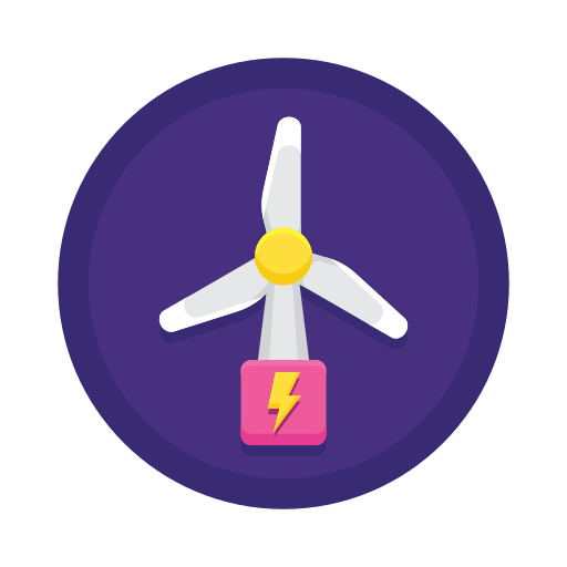 energía icono gratis