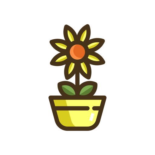 fleur Icône gratuit fleur Icône gratuit
