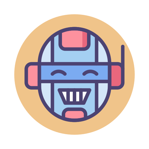 robot icono gratis