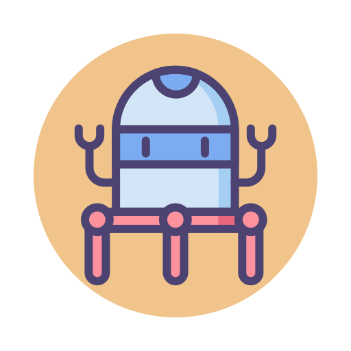 nanorobots icono gratis