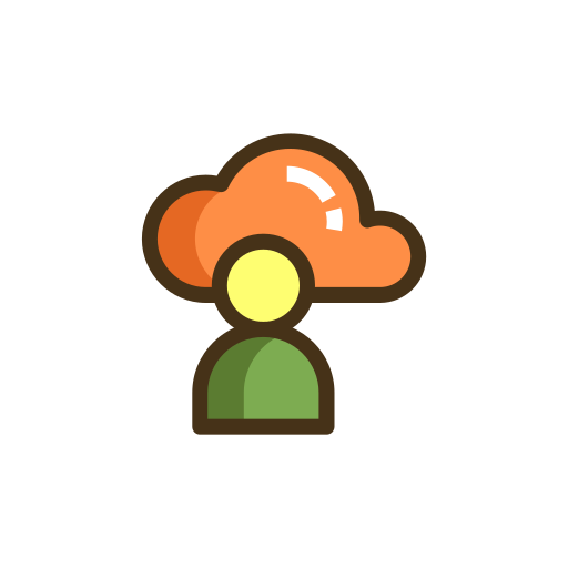 nube icono gratis