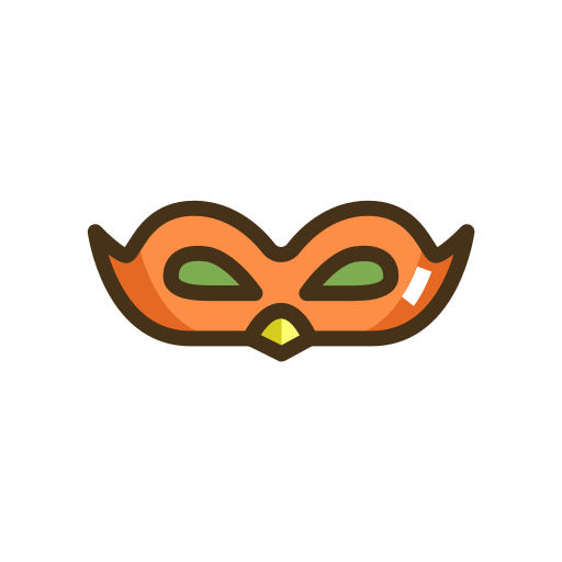 maske kostenlos Icon