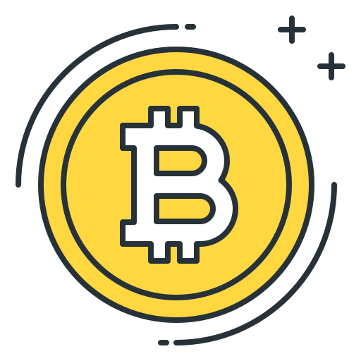 bitcoin icono gratis