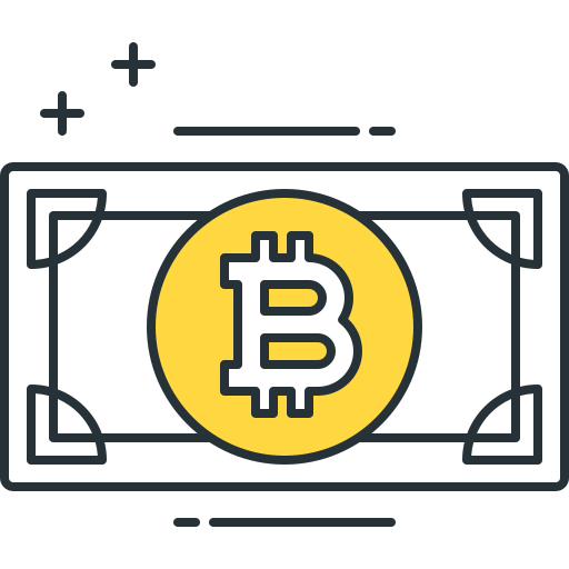 bitcoin icono gratis