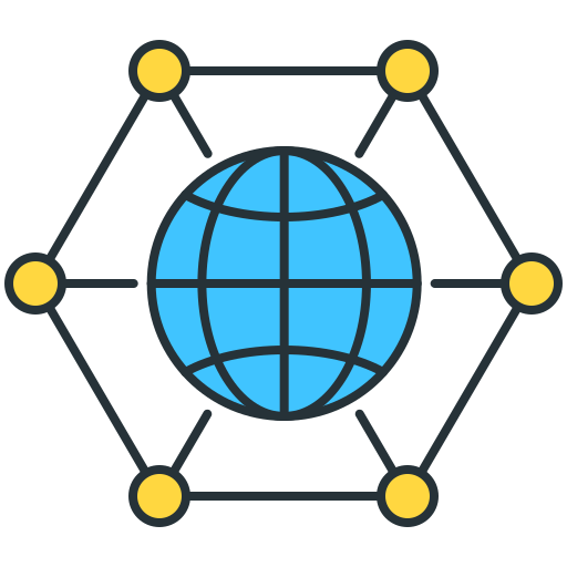 Internet free icon