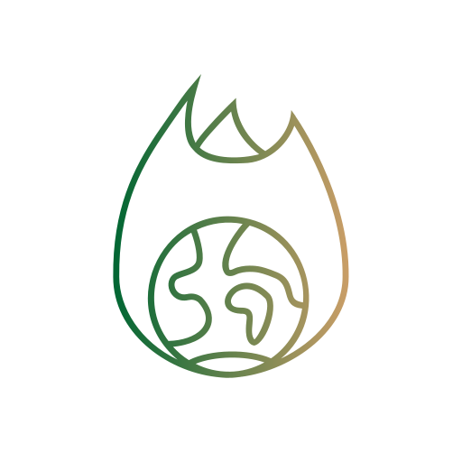 cambio climático icono gratis