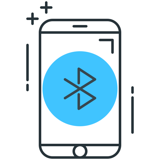 bluetooth icono gratis