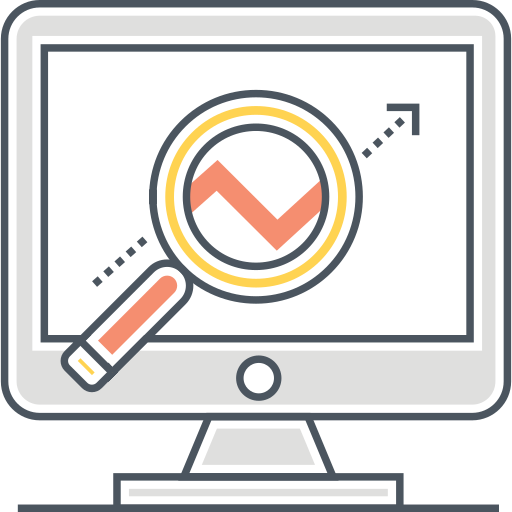 Statistics free icon