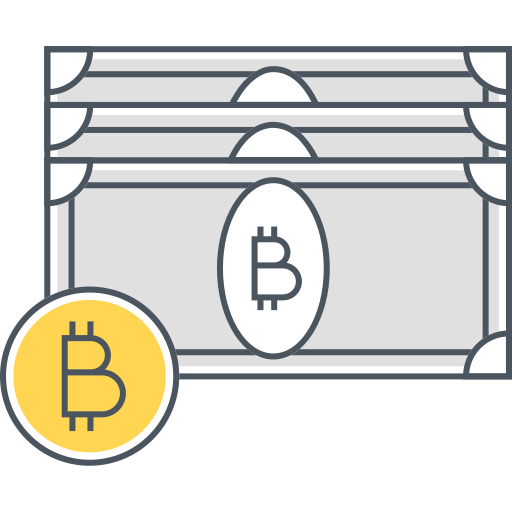 bitcoin icono gratis