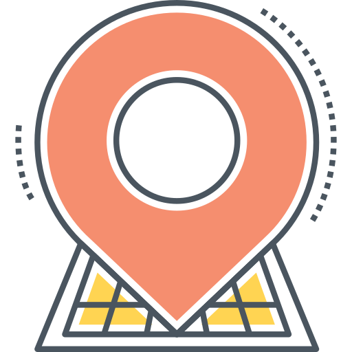 ubicación icono gratis