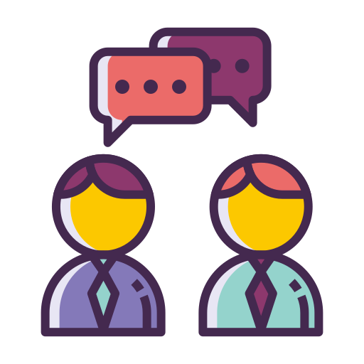 Chat free icon Chat free icon
