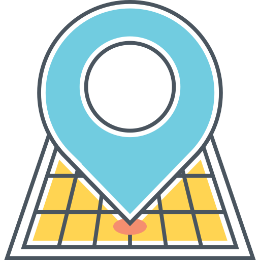 ubicación icono gratis