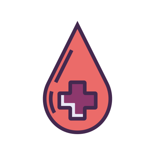 Drop free icon