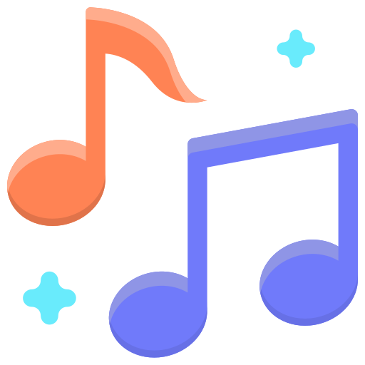 música icono gratis