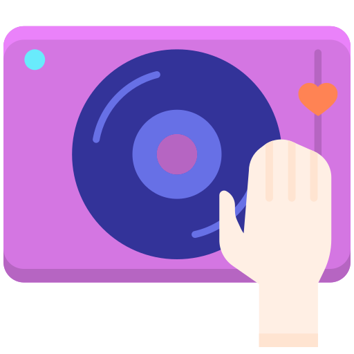 discjockey kostenlos Icon