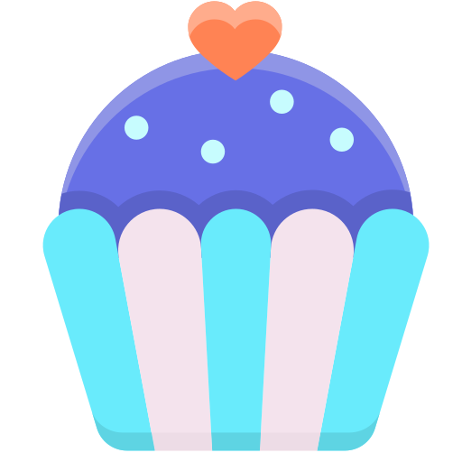 muffin kostenlos Icon