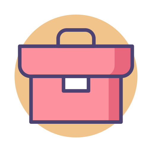 valise Icône gratuit valise Icône gratuit