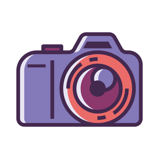 fotografía icono gratis