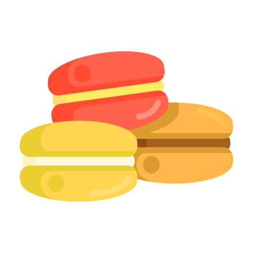 pastelería icono gratis