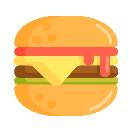 hamburguesa icono gratis