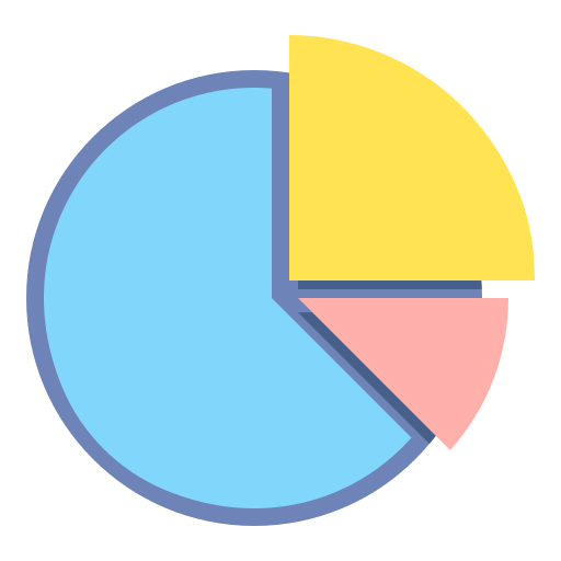 graphique Icône gratuit