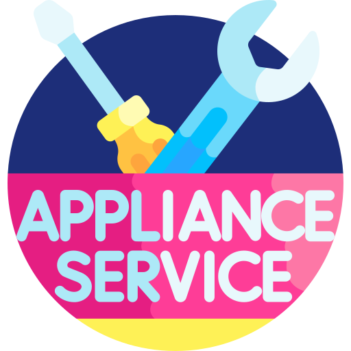 Appliance repair - Free electronics icons