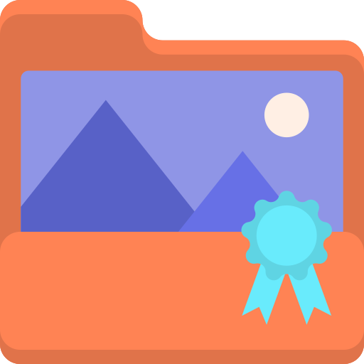 carpeta icono gratis