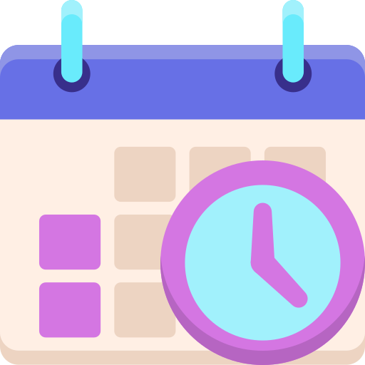 calendario icono gratis