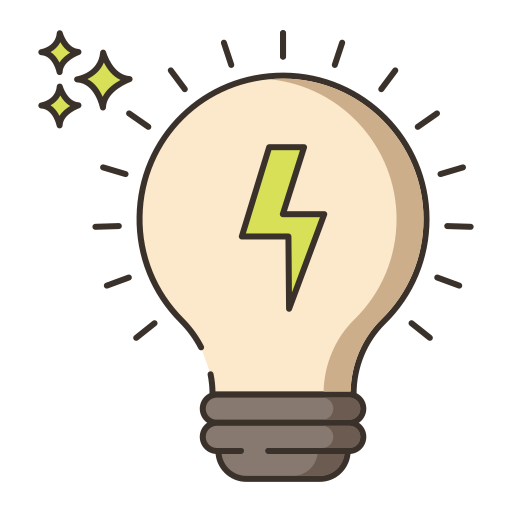 Énergie Icône gratuit