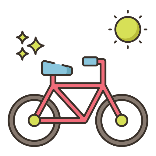vélo Icône gratuit