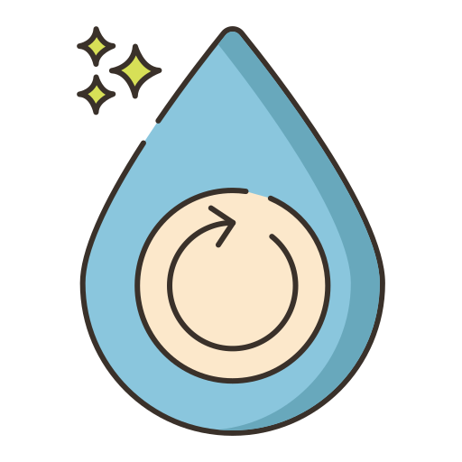 Water free icon Water free icon