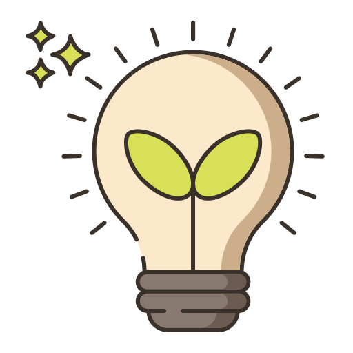 Energy free icon Energy free icon