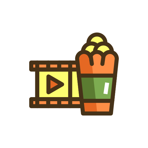 Кино бесплатно иконка