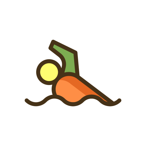 Плавание бесплатно иконка